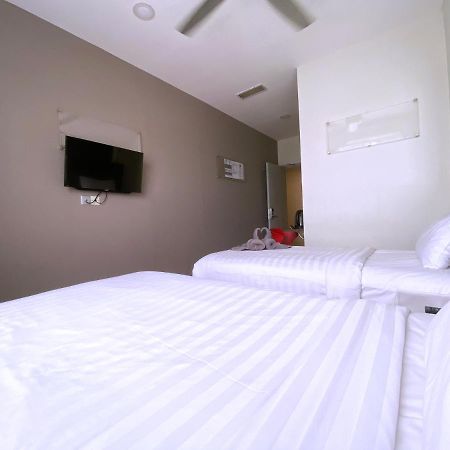 D'Concept Hotel Кулим Экстерьер фото
