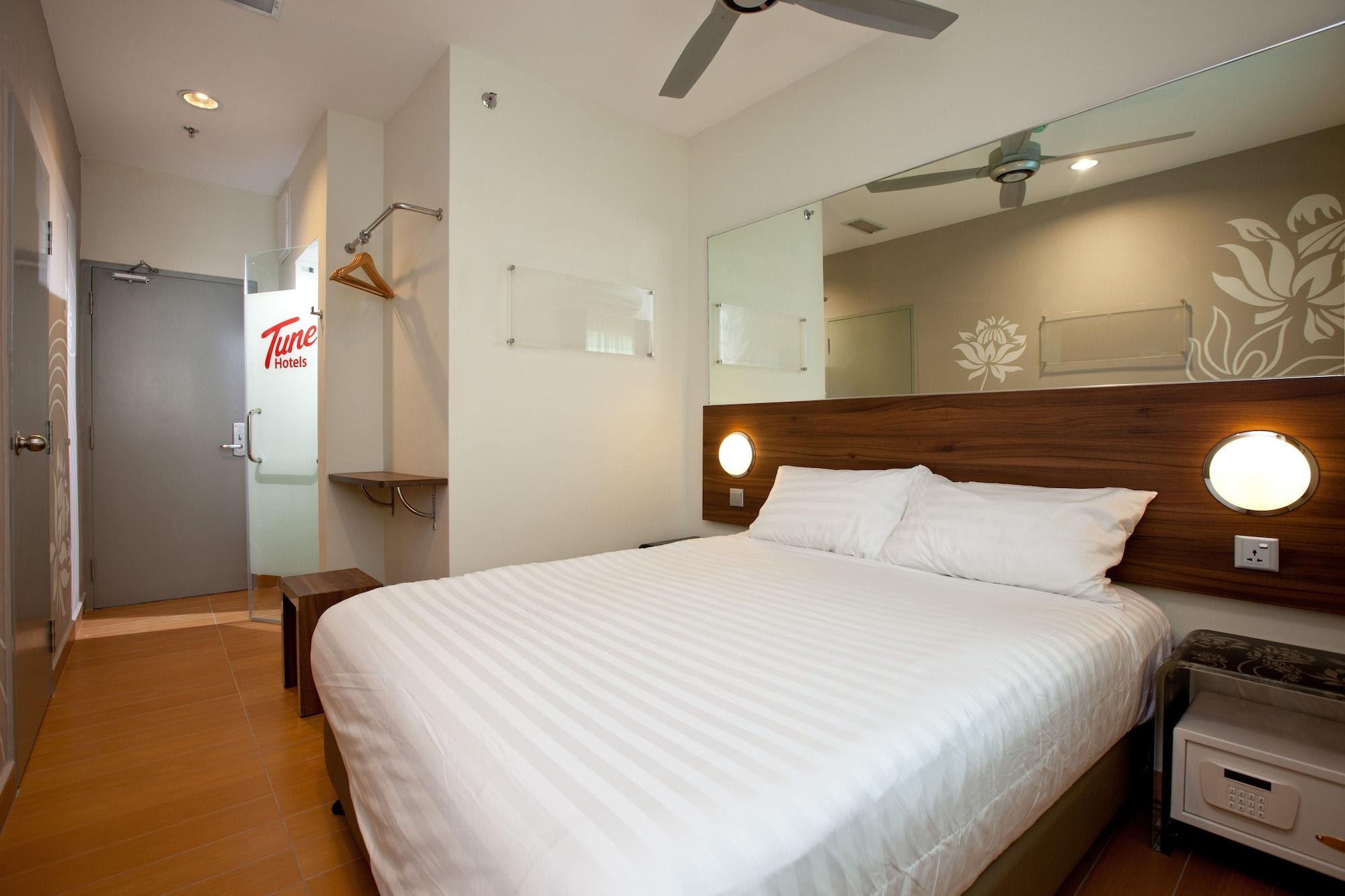 D'Concept Hotel Кулим Экстерьер фото