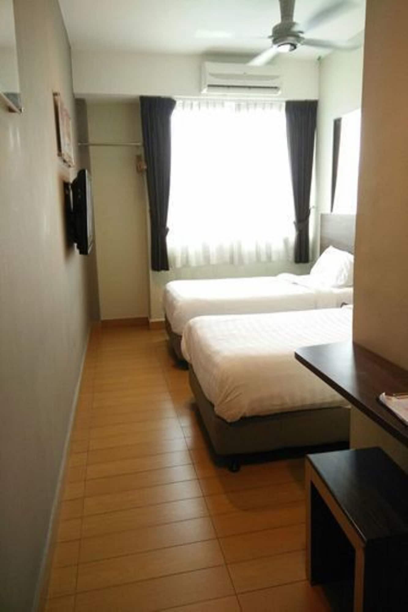 D'Concept Hotel Кулим Экстерьер фото