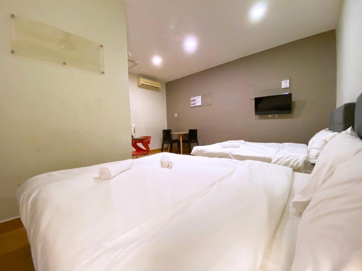 D'Concept Hotel Кулим Экстерьер фото