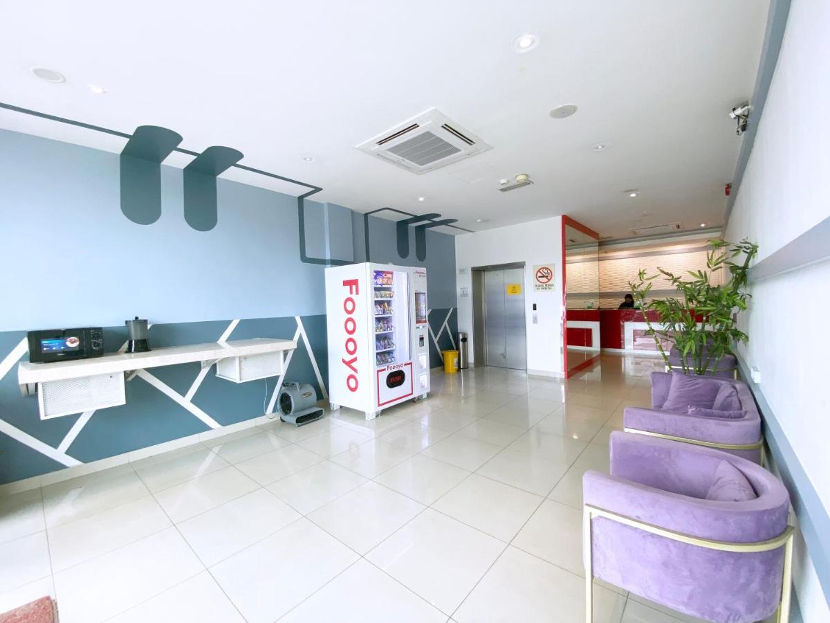 D'Concept Hotel Кулим Экстерьер фото