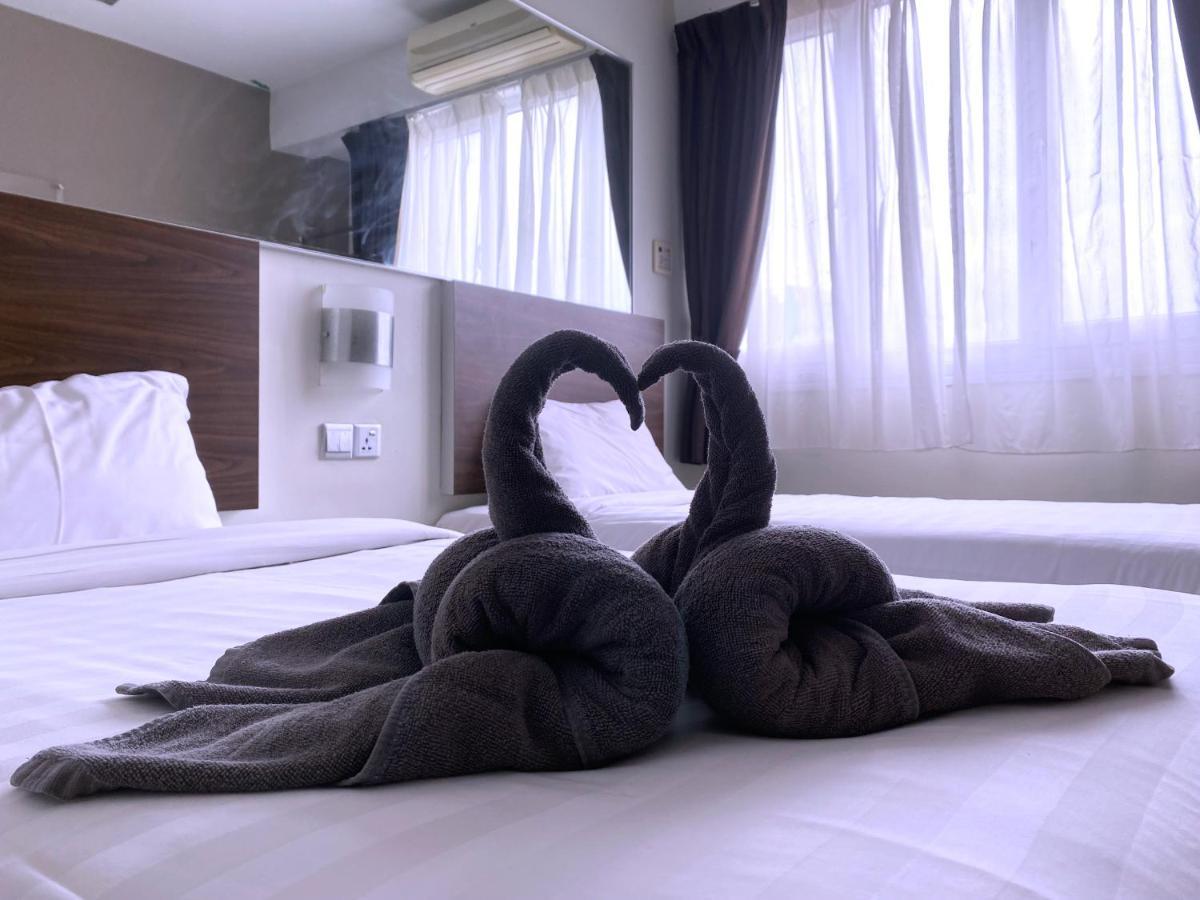 D'Concept Hotel Кулим Экстерьер фото
