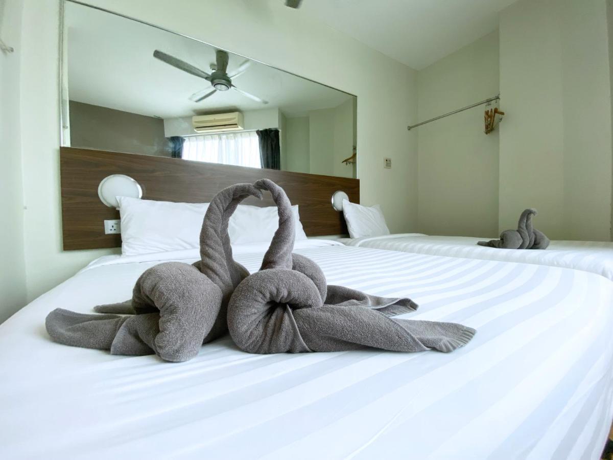 D'Concept Hotel Кулим Экстерьер фото