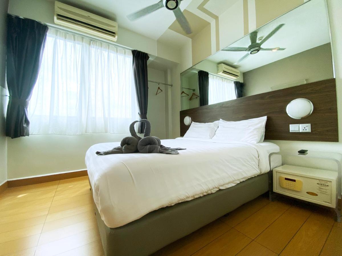 D'Concept Hotel Кулим Экстерьер фото