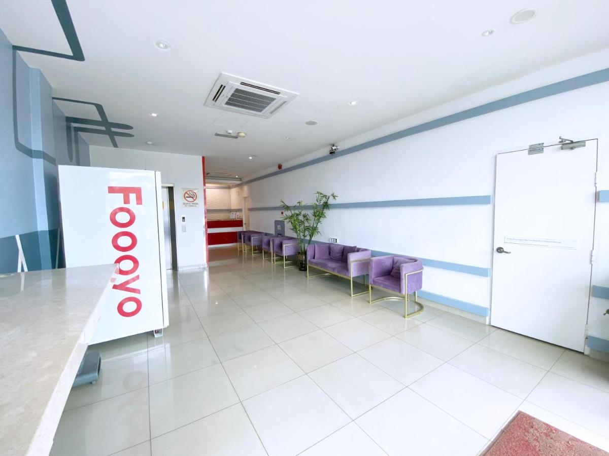 D'Concept Hotel Кулим Экстерьер фото