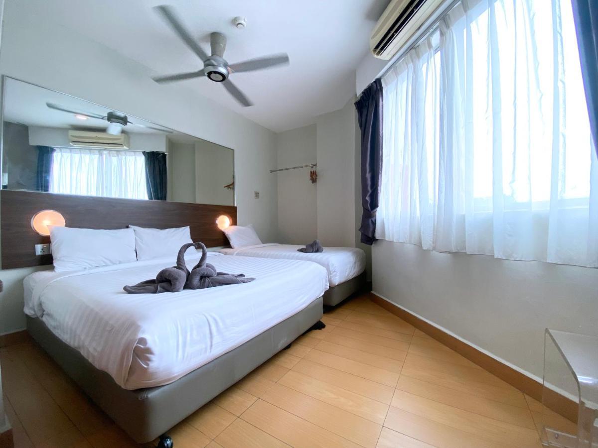 D'Concept Hotel Кулим Экстерьер фото