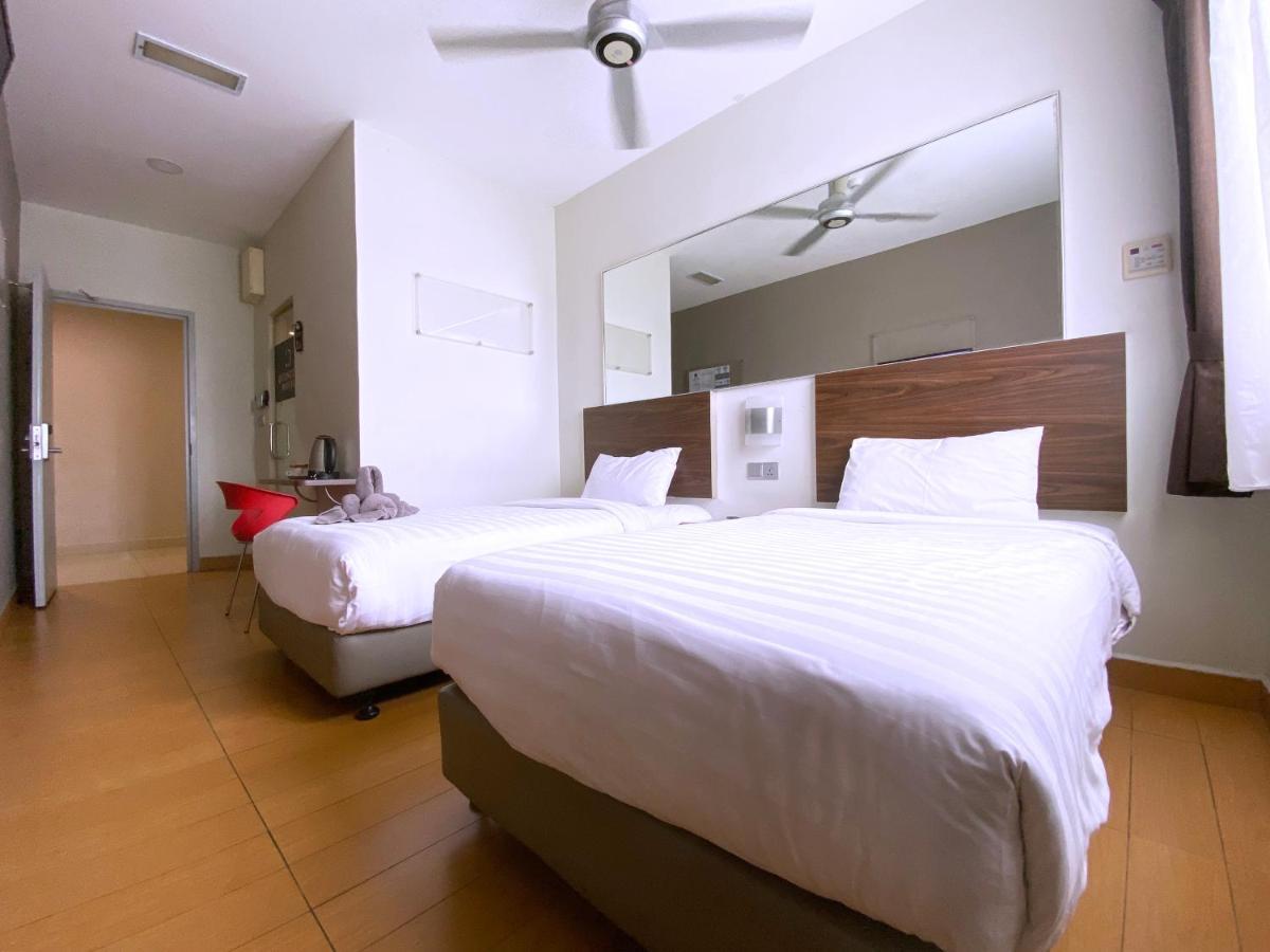D'Concept Hotel Кулим Экстерьер фото