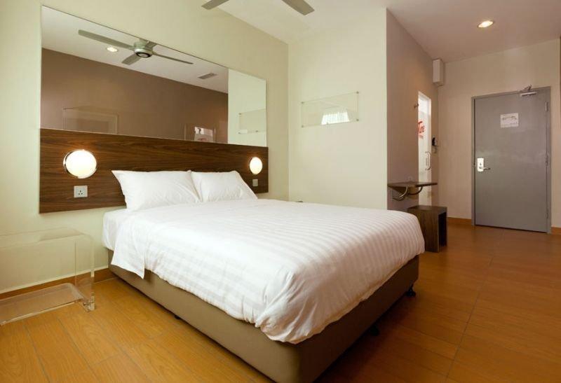 D'Concept Hotel Кулим Экстерьер фото